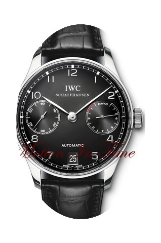 IWC PORTUGUESE 7-DAY POWER RESERVE AUTOM...