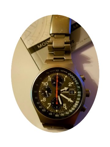Sinn 144 St Diapal...