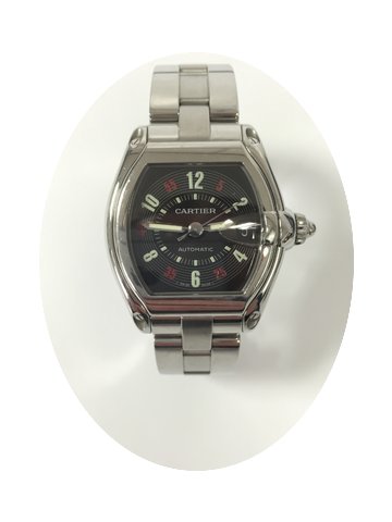 Cartier Roadster 