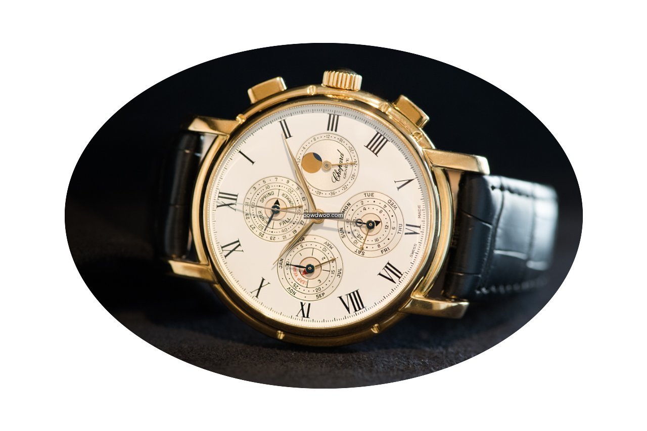 Chopard Chronograph Perpetual Calendar (...