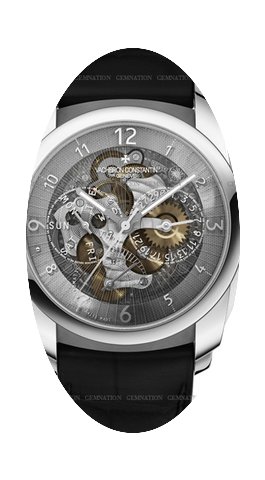 Vacheron Constantin Quai de Ille Day-dat...