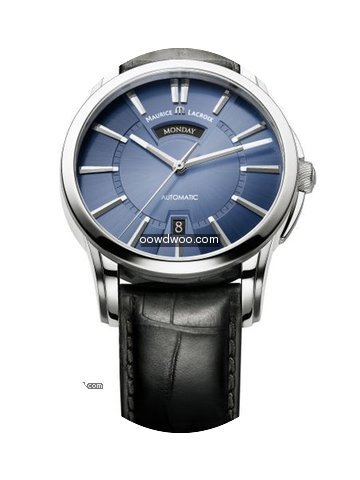 Maurice Lacroix Pontos Day/Date...