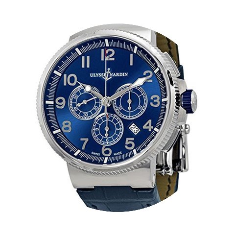 Ulysse Nardin Marine Chronograph Manufac...
