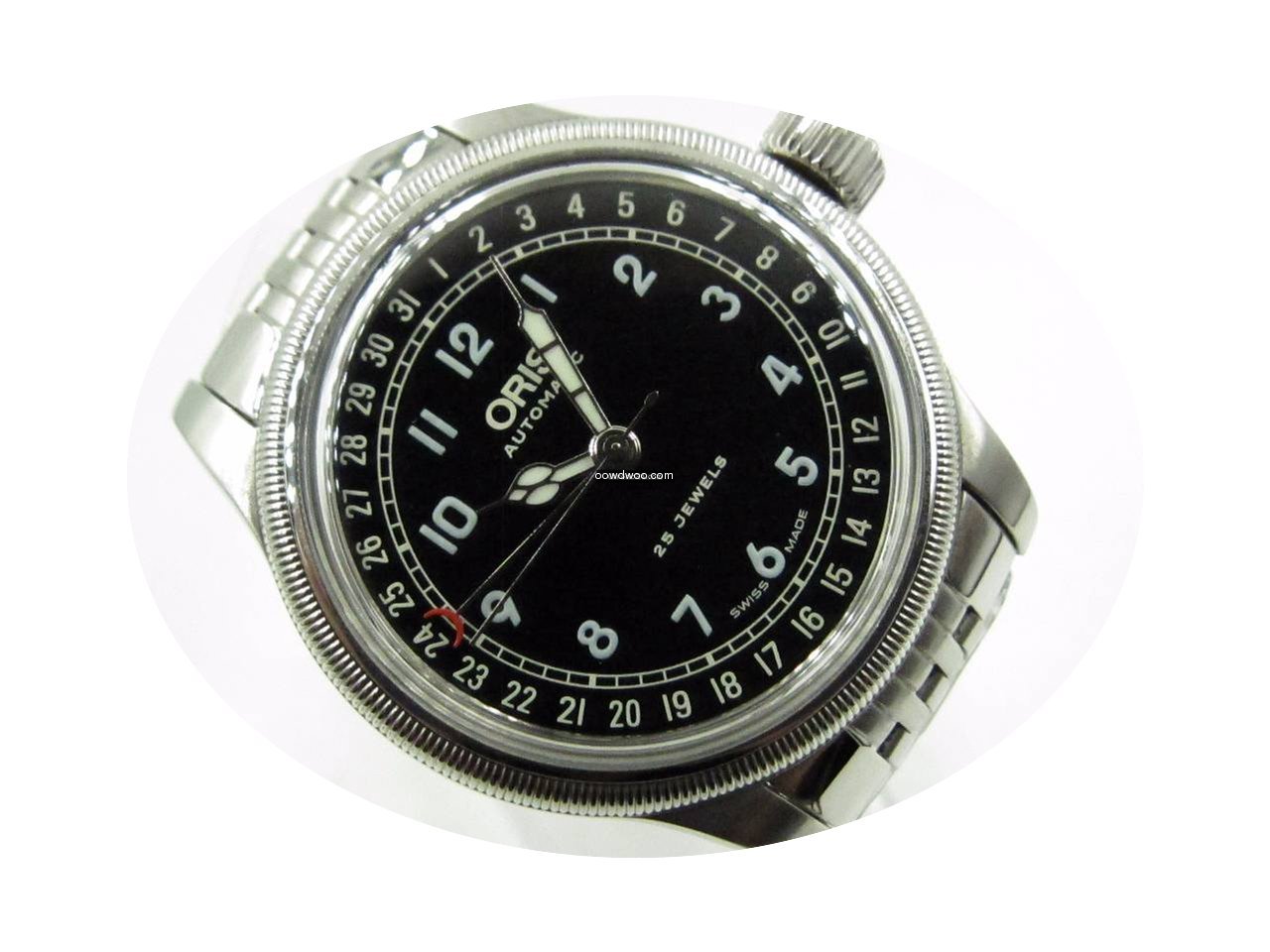 Oris 75475434064...