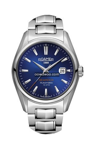 Roamer ZEGAREK MĘSKI 210633 41 45 20...