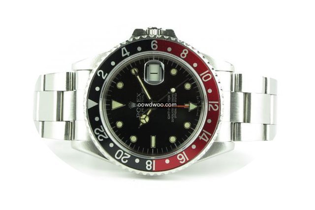 Rolex GMT-Master II...