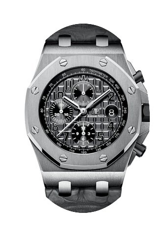 Audemars Piguet Offshore 26470ST - slate...