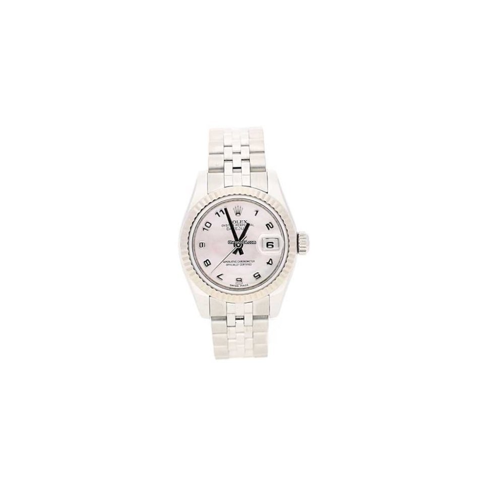 Rolex Datejust 179174 - Mother of Pearl ...