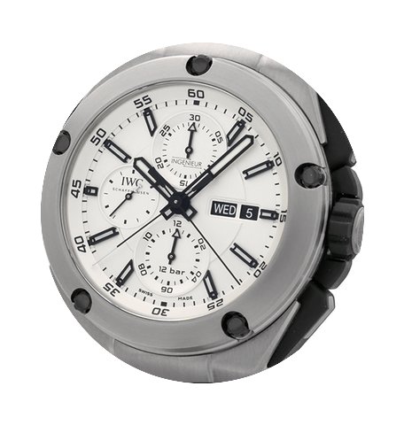 IWC Ingenieur Collection Double Chronogr...