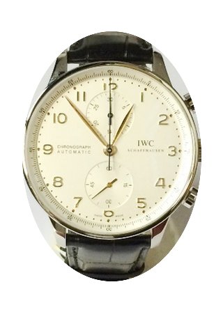 IWC Portugieser Chrono (neu)...