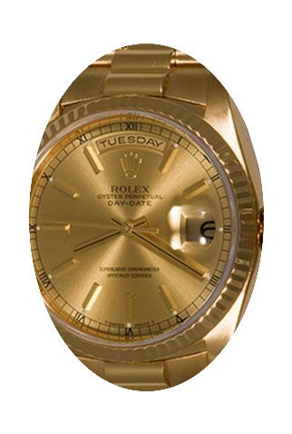 Rolex President Day-Date Model 18238...
