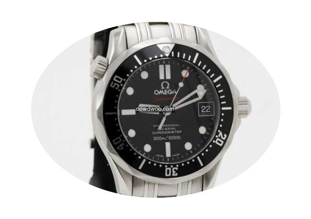 Omega Seamaster Diver Co-Axial 300m 2123...