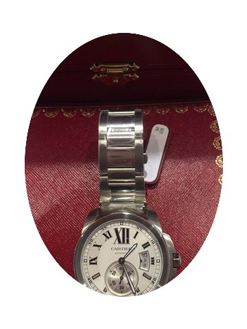 Cartier Calibre...