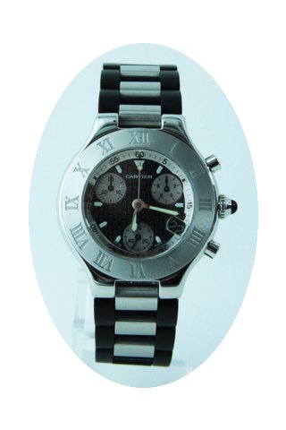 Cartier Chronograph21...