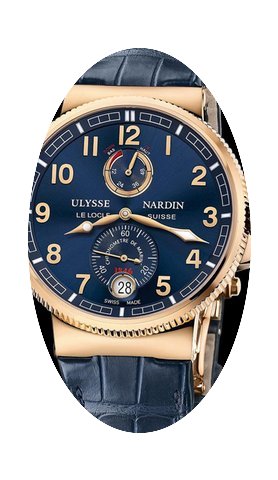 Ulysse Nardin Marine Chronometer Manufac...