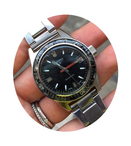 Longines Vintage automatico automatic wa...