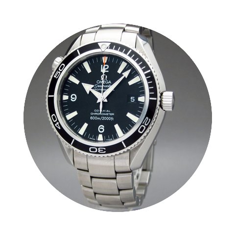 Omega Seamaster Planet Ocean...