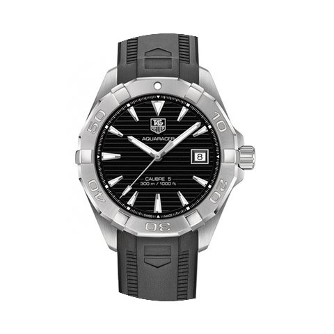 TAG Heuer Aquaracer Calibre 5 Automatik ...