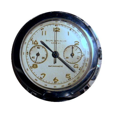 Baume & Mercier Crono da collezione ...