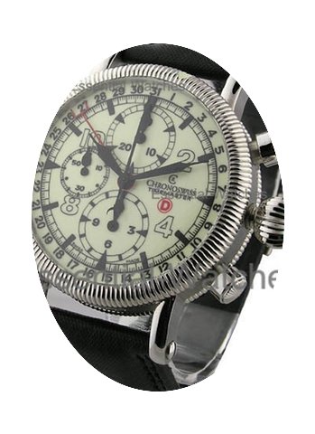 Chronoswiss TimeMaster Chronograph Date...