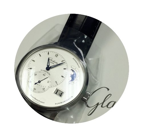 Glashütte Original Panomatic Lunar...
