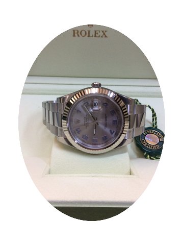 Rolex Date just 2...