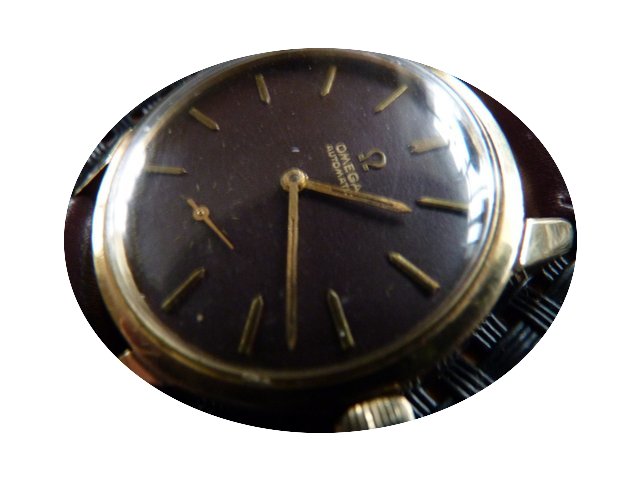 Omega Vintage kl. sec...