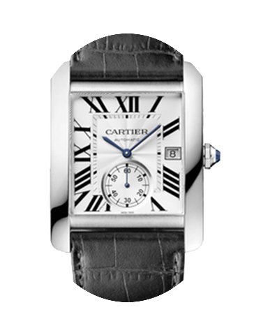Cartier Tank Mc Solo Tempo...