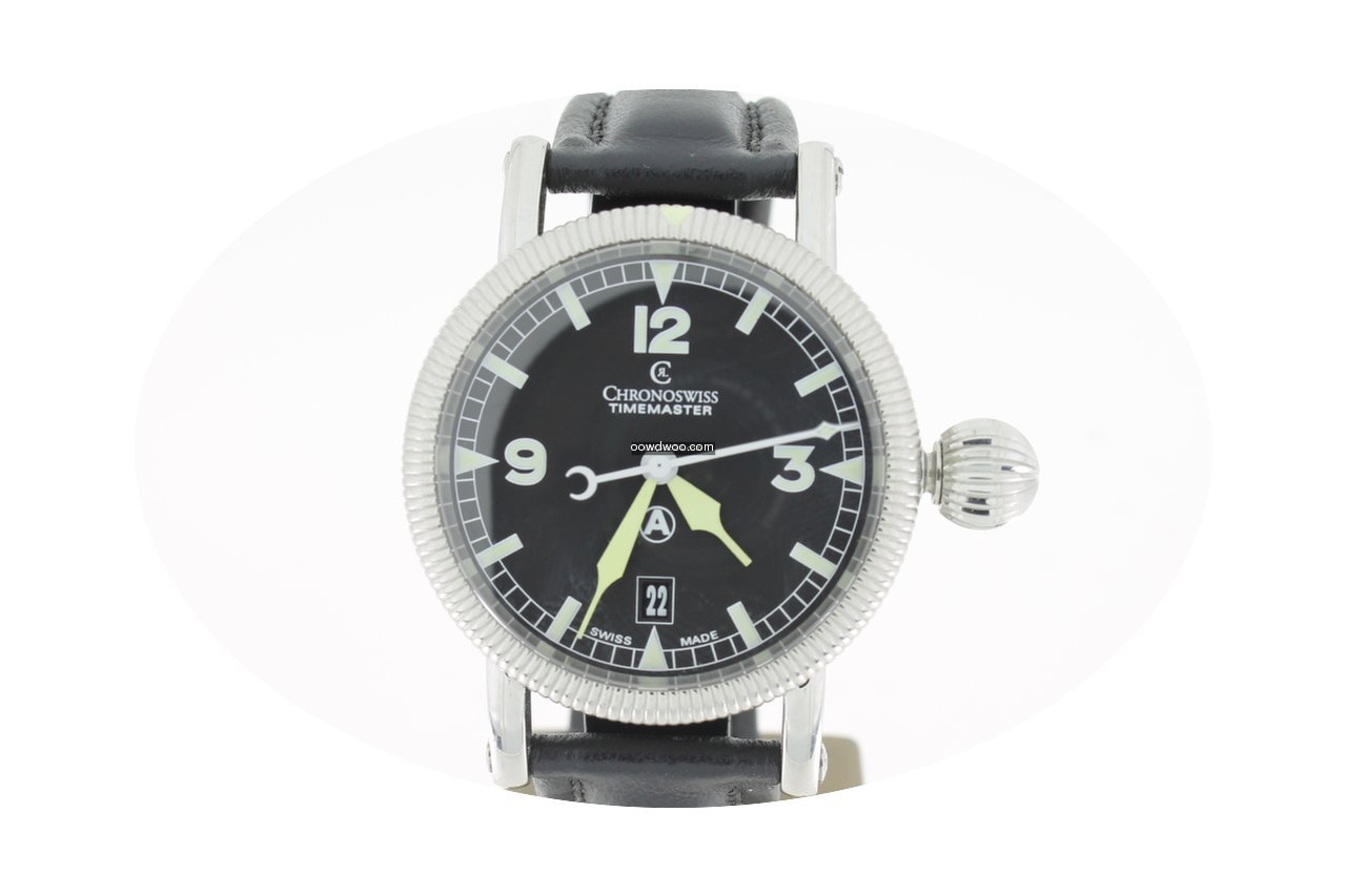 Chronoswiss Time Master (B&P2009) 40mm...