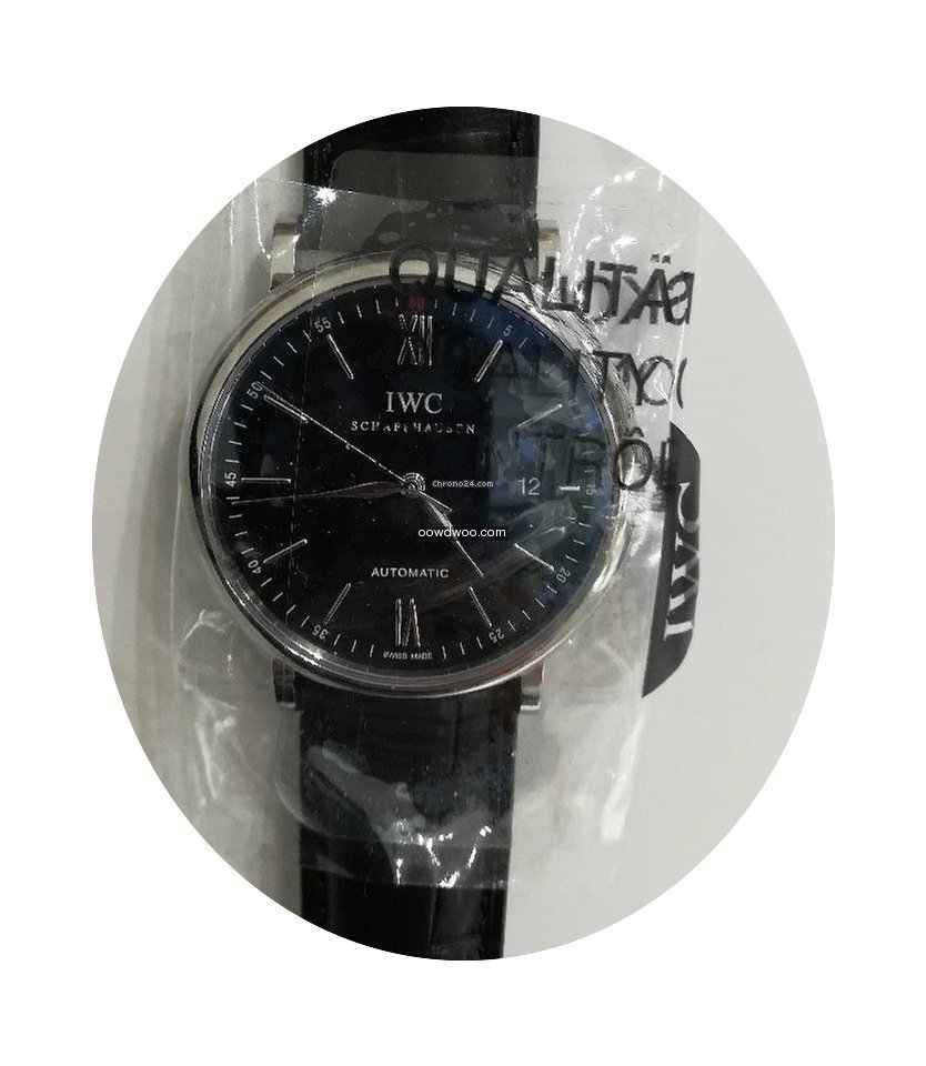 IWC Portofino Automatic...