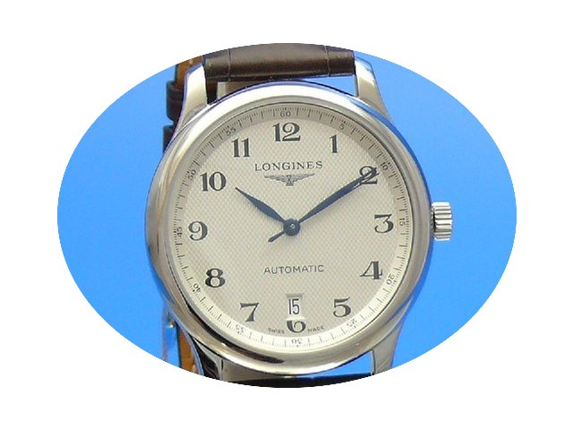 Longines Master Collection...