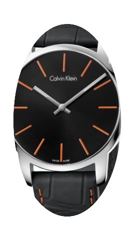 ck Calvin Klein City K2G211C1 Herrenarmb...