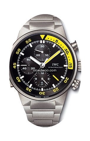 IWC Aquatimer Split Minute Chronograph...