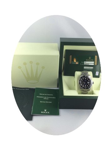 Rolex Submariner 116610LN...