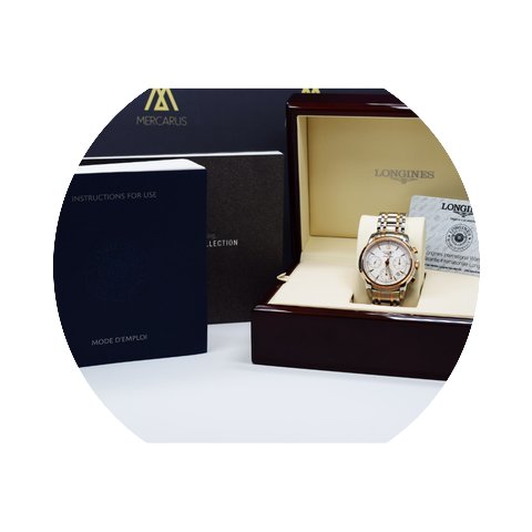 Longines Saint-Imier - Ref. L2753.5 - St...