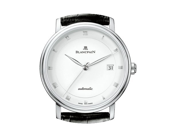 Blancpain New Villeret Ultra Slim Automa...
