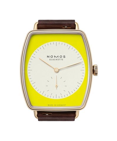 Nomos Lux Zikade incl 19%MWST...