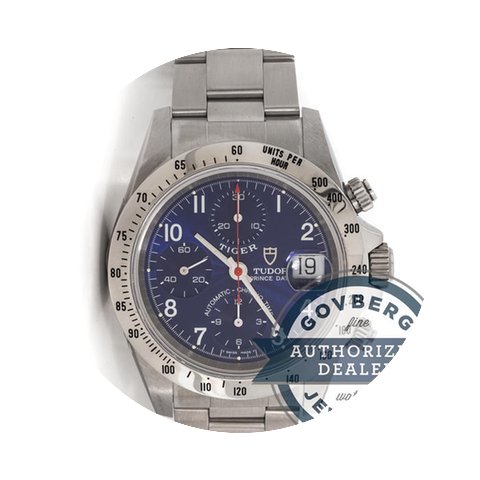 Tudor Tiger Prince Chronograph T79280...