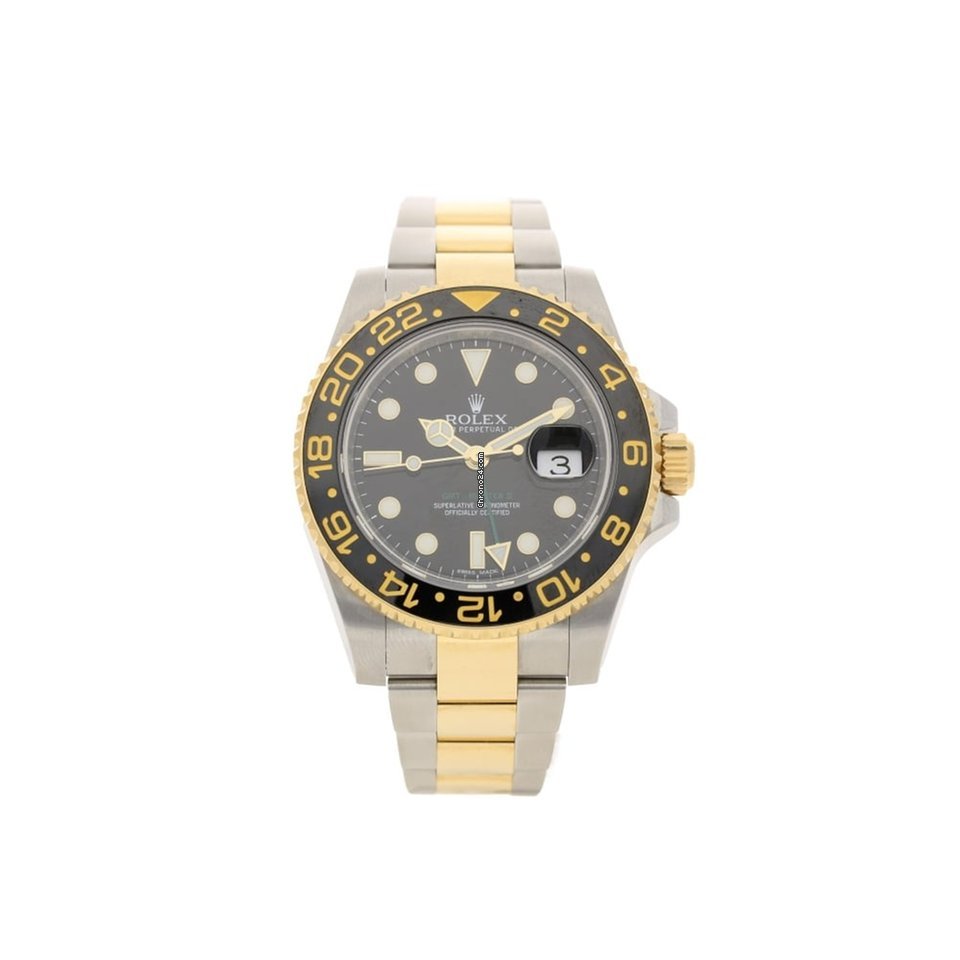 Rolex GMT Master II 116713LN - Gents Wat...
