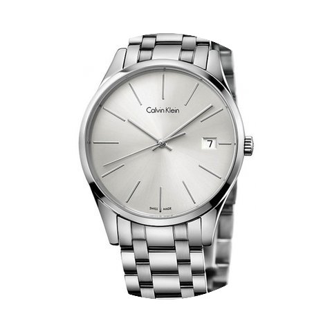 ck Calvin Klein time Damenuhr K4N23146...