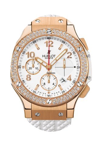 Hublot Big Bang Gold White 41mm...