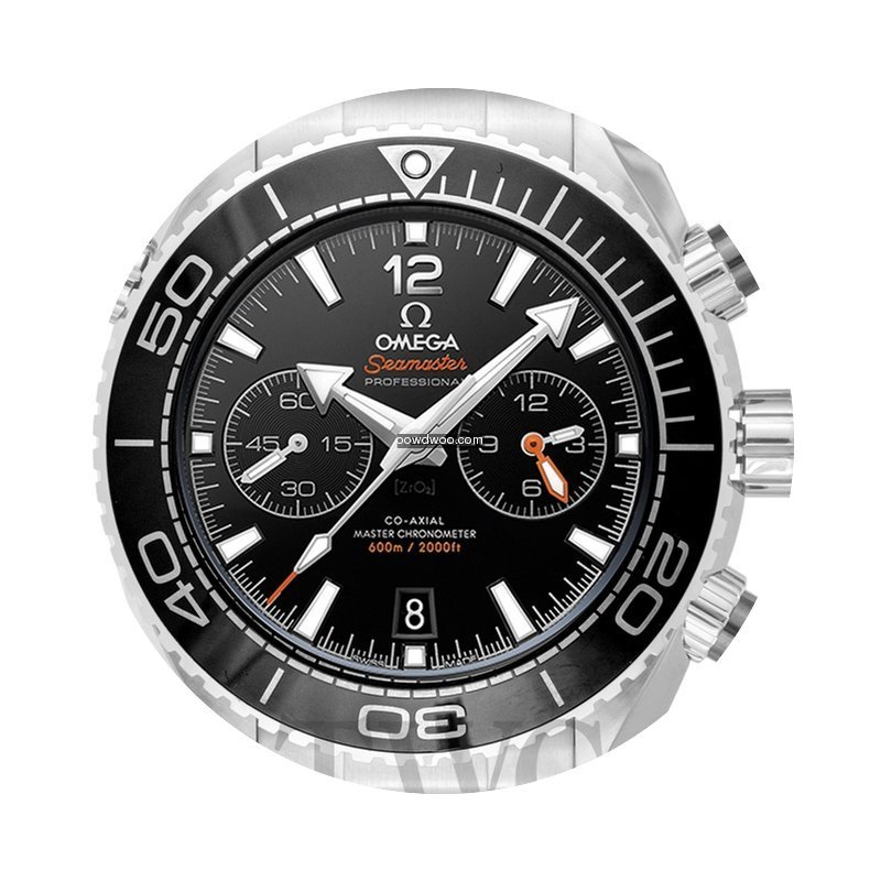 Omega Seamaster Planet Ocean 600M Master...