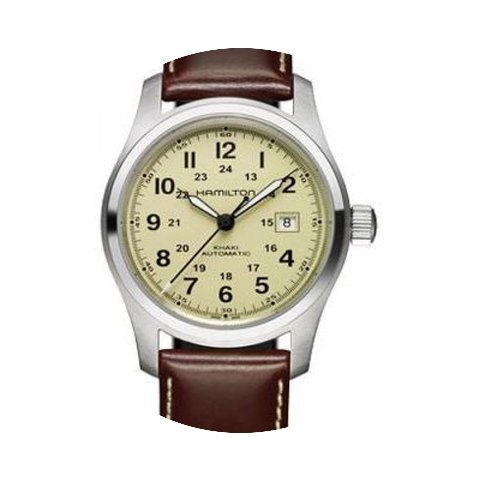 Hamilton Khaki Field Automatikuhr H70555...