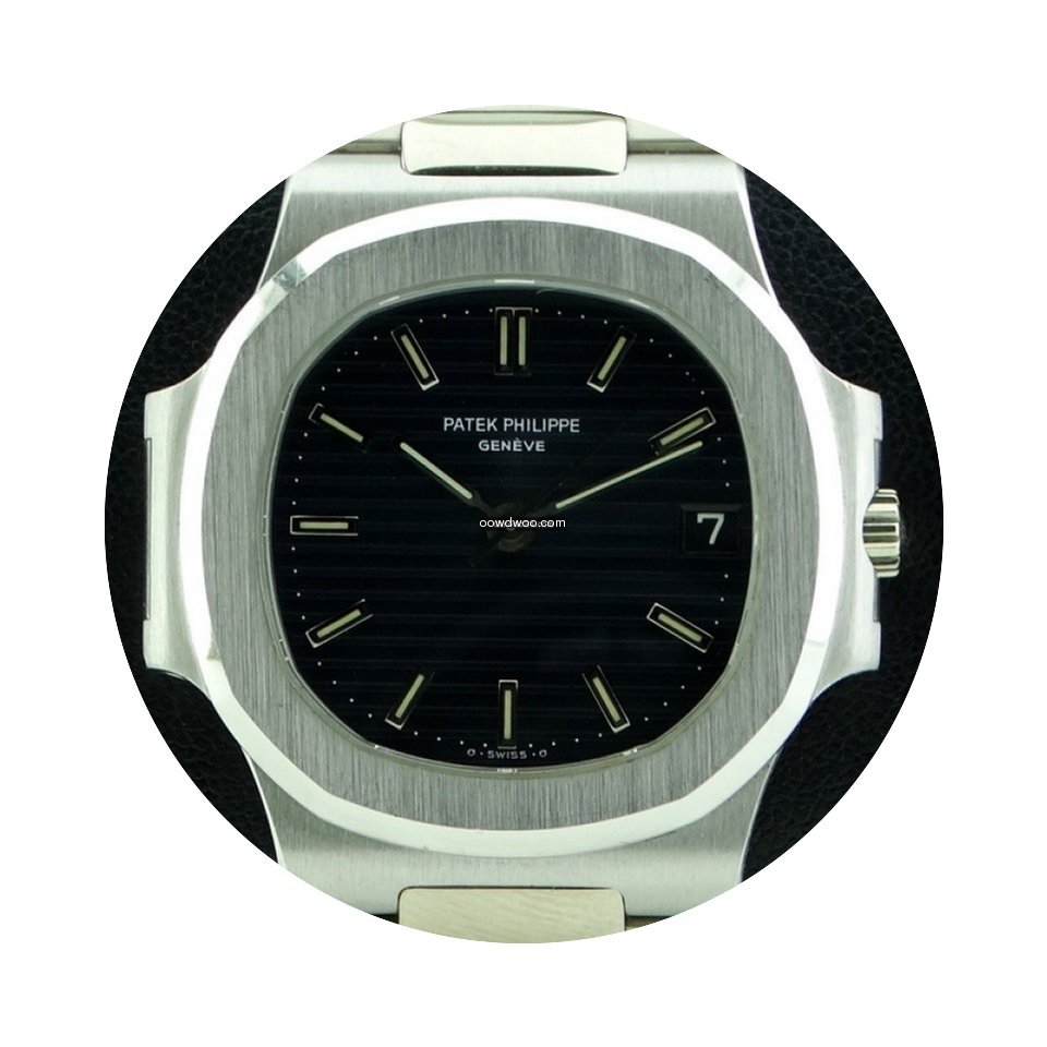 Patek Philippe | Nautilus ref.3800 18kt ...