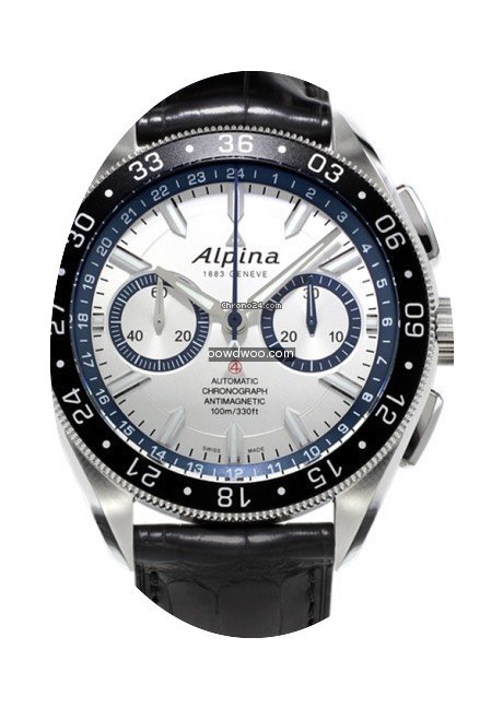Alpina Alpiner Chronograph 4 