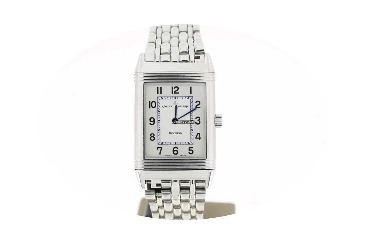 Jaeger-LeCoultre Reverso Classic FULL St...