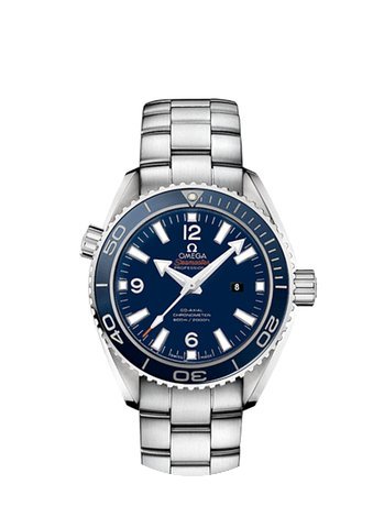 Omega SEAMASTER PLANET OCEAN 600 M CO-AX...