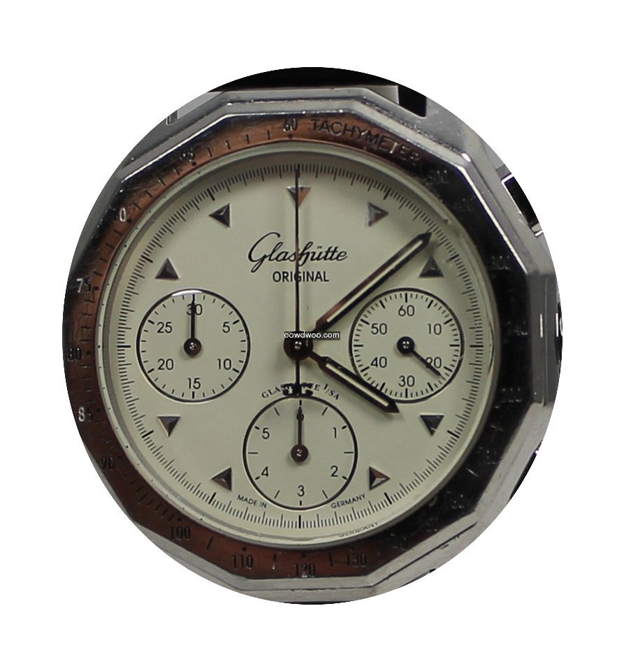 Glashütte Original Senator Sport Chrono...