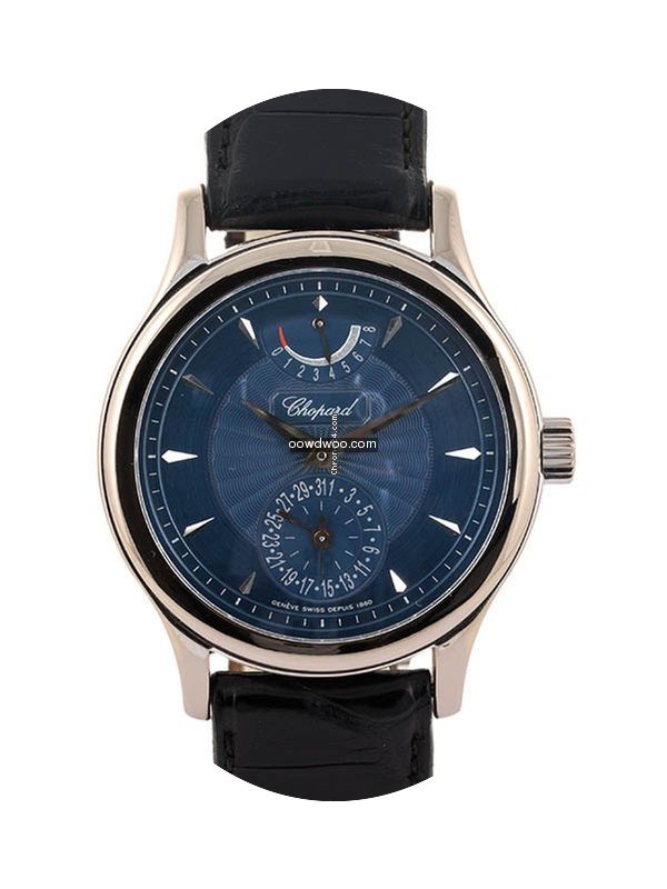 Chopard L.u.c. Quattro 8 Day Power Reser...