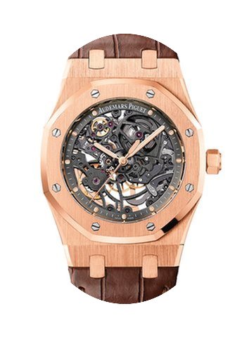Audemars Piguet Royal Oak Skeleton Dial ...